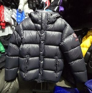 ZO-ON Iceland Down Jacket